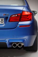 BMW M5 2012 года